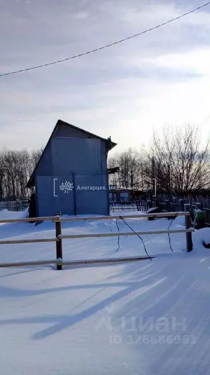 Дом в Томская область, Томск Вишня садоводческое товарищество, 3 (24 ... - Фото 2