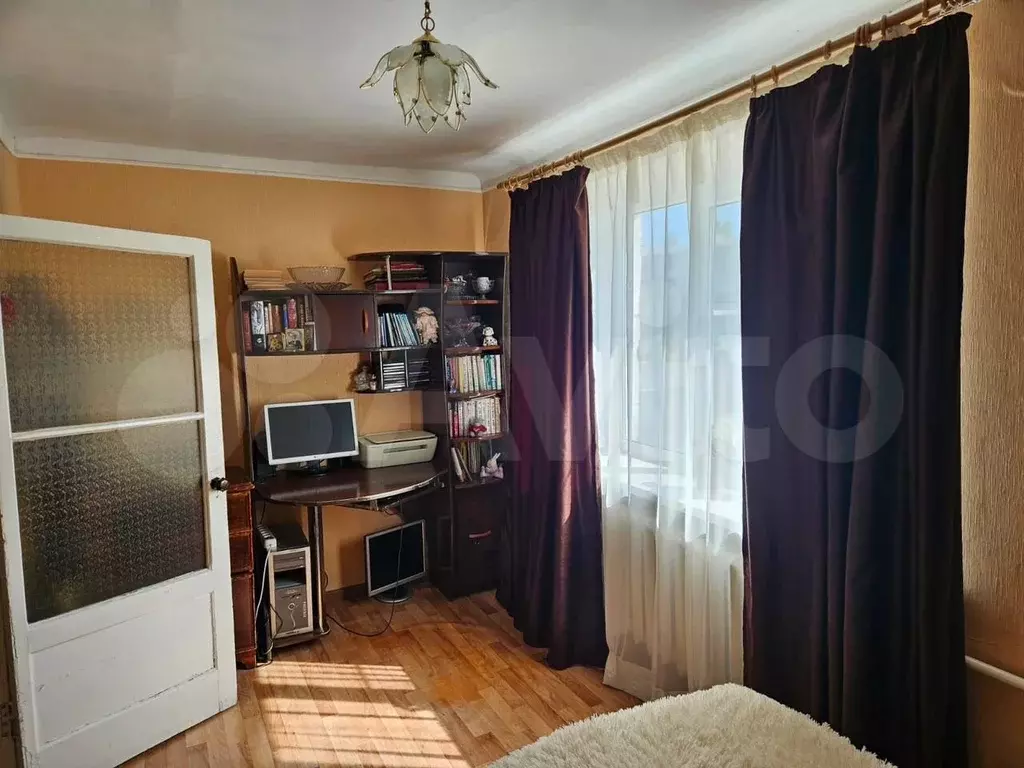 2-к. квартира, 44 м, 4/4 эт. - Фото 1