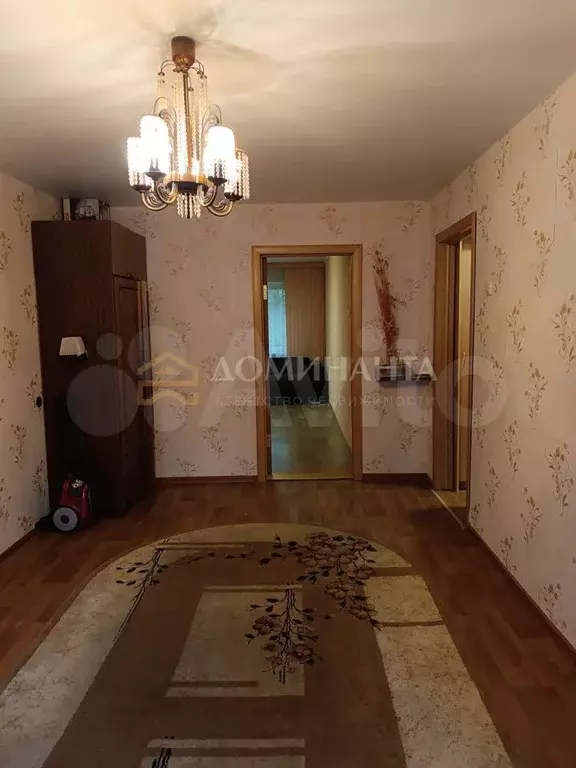 2-к. квартира, 46 м, 4/5 эт. - Фото 1