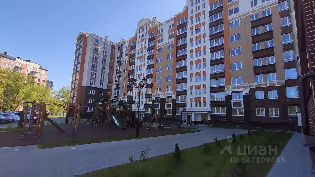 1-к кв. Калининградская область, Зеленоградск ул. Большая Окружная, 1 ... - Фото 1