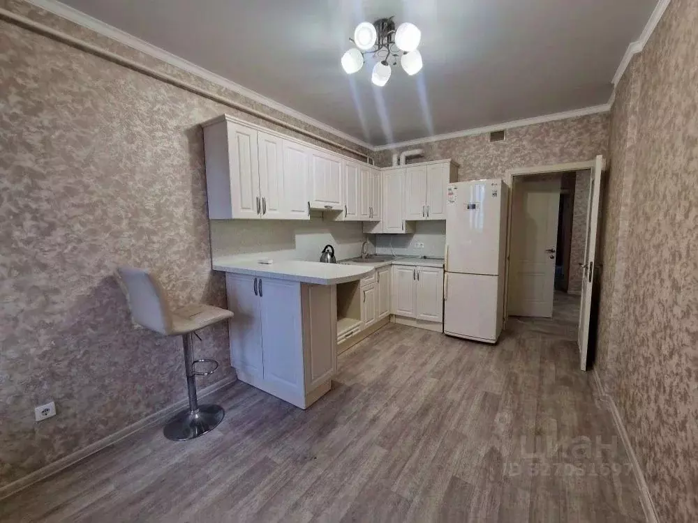 2-к кв. Краснодарский край, Анапа Парковая ул., 60к1 (70.0 м) - Фото 2