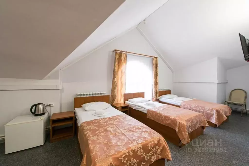 Комната Татарстан, Казань Московская ул., 11 (16.0 м) - Фото 2