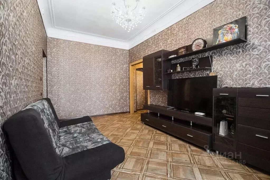 3-к кв. Томская область, Томск ул. Северный Городок, 51 (75.3 м) - Фото 2
