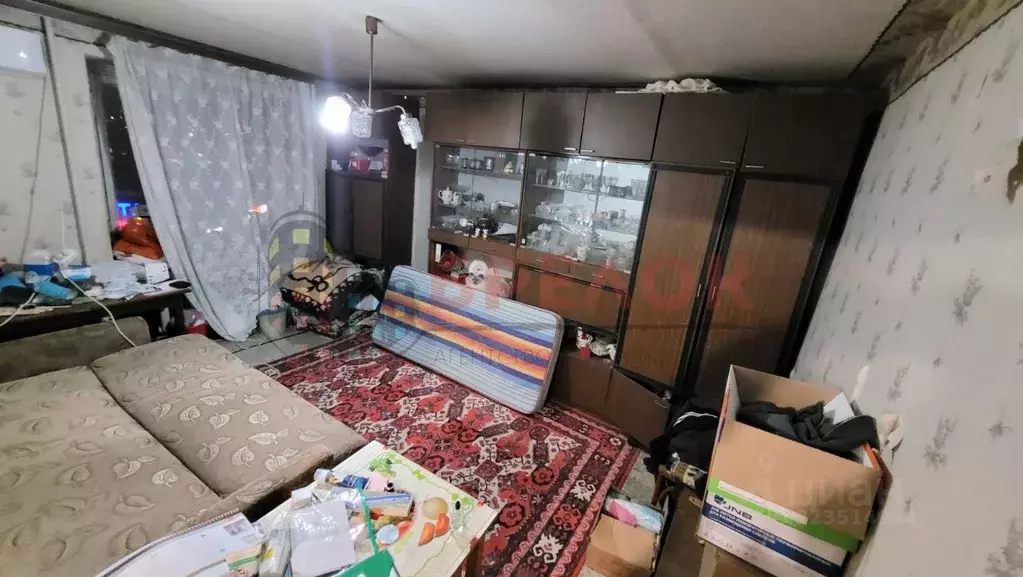 2-к кв. Ростовская область, Ростов-на-Дону просп. Королева, 9 (50.0 м) - Фото 2