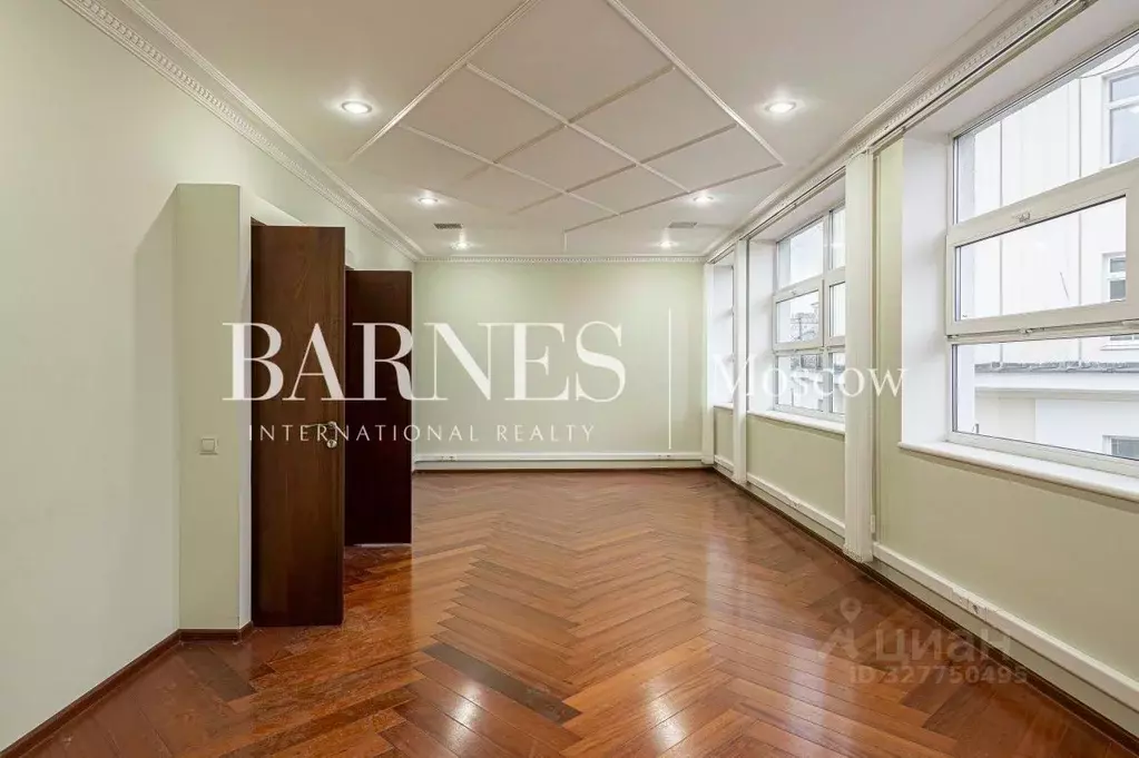 Офис в Москва ул. Остоженка, 28 (265 м) - Фото 2