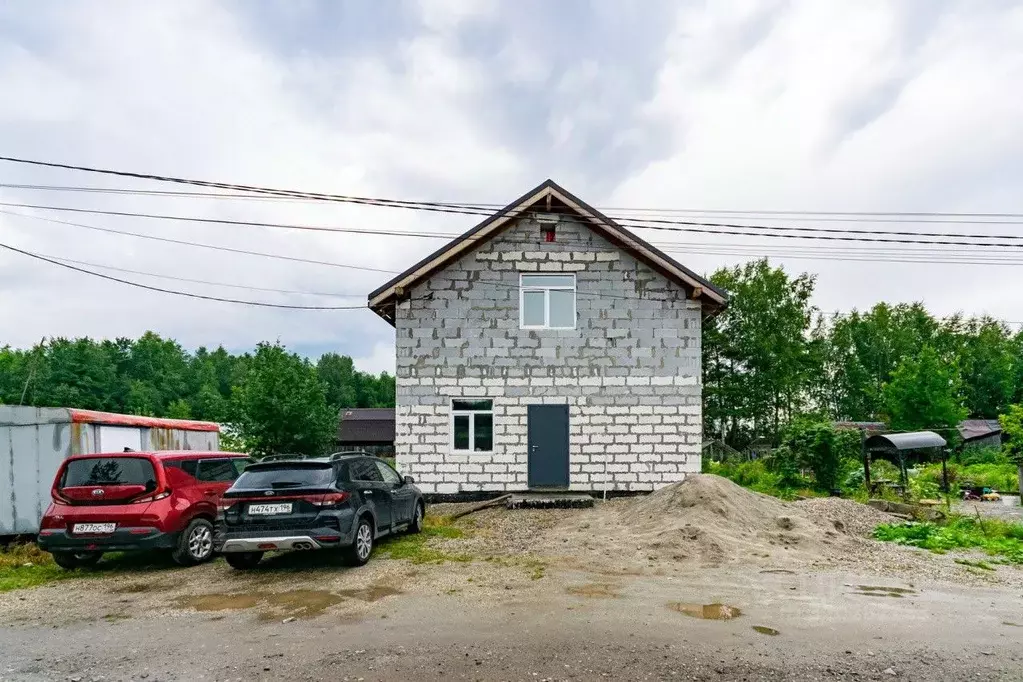 Дом в Свердловская область, Верхняя Пышма Солнечный СНТ,  (120 м) - Фото 0