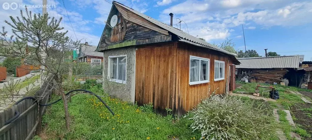 Дом в Свердловская область, Невьянский муниципальный округ, СНТ № 4 ... - Фото 1
