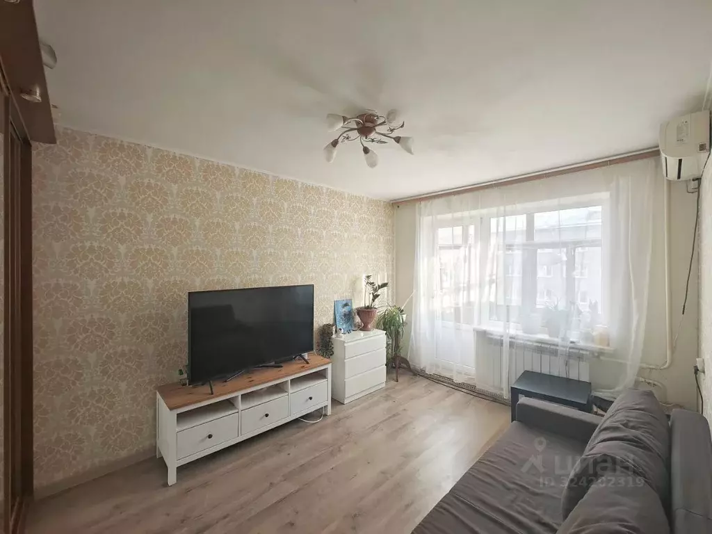 2-к кв. Башкортостан, Уфа Пекинская ул., 17А (46.0 м) - Фото 0