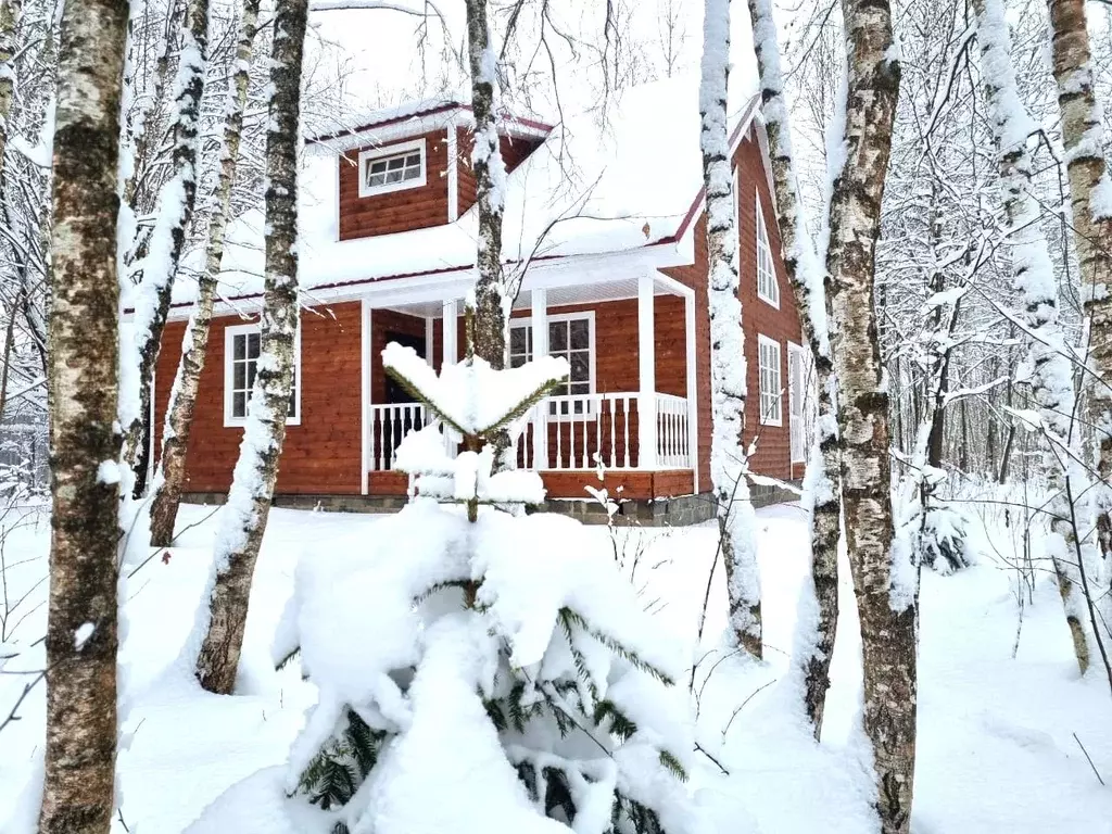 Дом в Московская область, Серпухов городской округ, Южные Дачи кп  ... - Фото 2