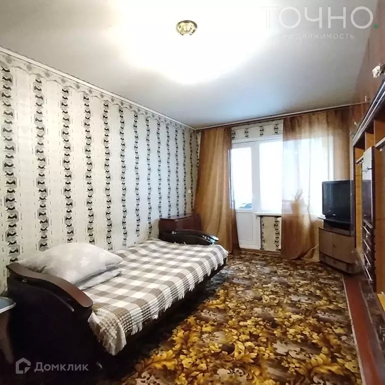 Продаётся 2-к квартира, 53.3 м - Фото 1