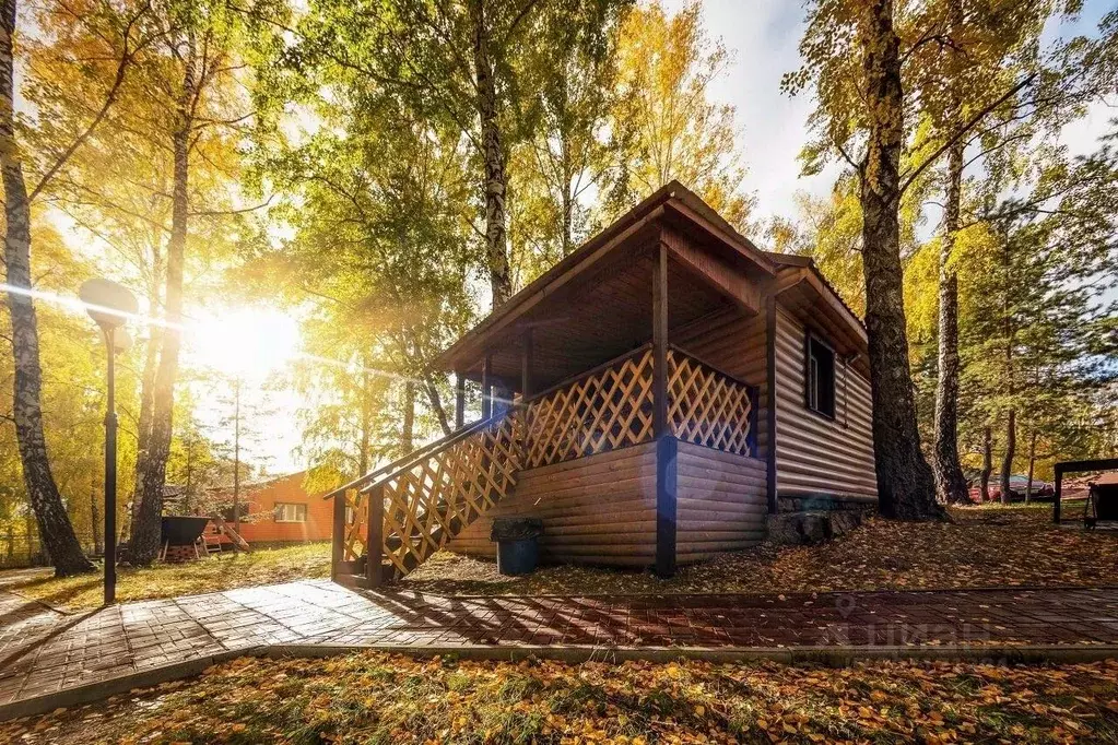 Дом в Тюменская область, Заводоуковский городской округ, пос. Сосновка ... - Фото 0