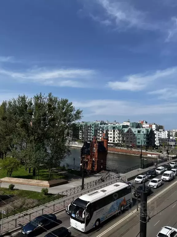 Комната Калининградская область, Калининград Октябрьская ул., 73 (37.0 ... - Фото 0