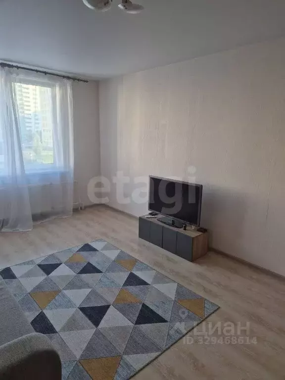1-к кв. Удмуртия, Ижевск ул. Архитектора П.П. Берша, 5к4 (36.0 м) - Фото 2