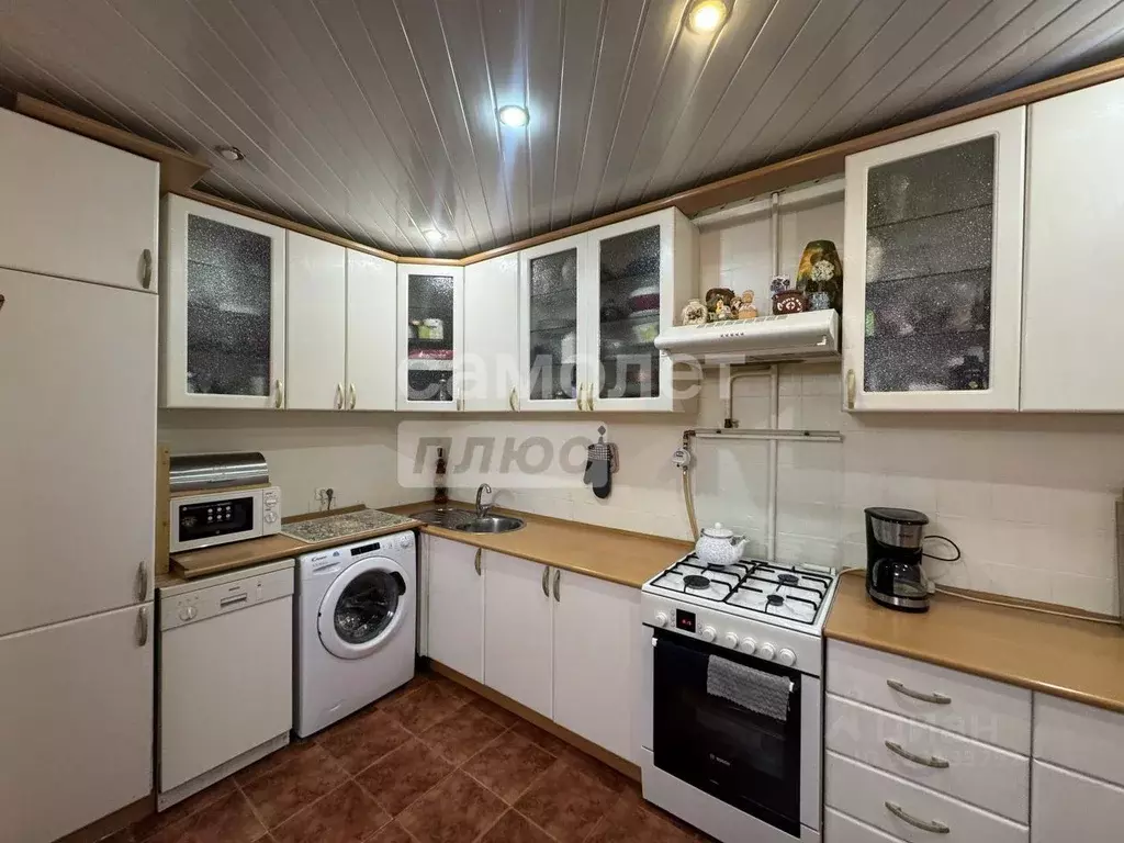 4-к кв. Курская область, Курск Институтская ул., 46 (75.6 м) - Фото 1