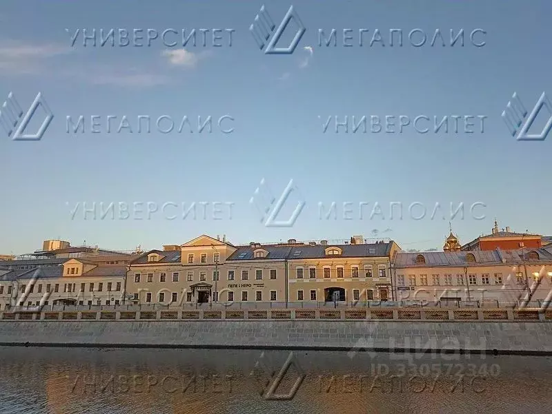 Офис в Москва Кадашевская наб., 26 (39 м) - Фото 2