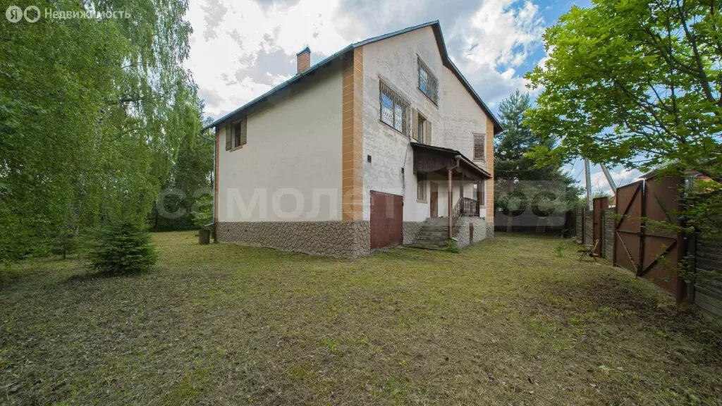 Дом в деревня Тёрновка, Богатырская улица (435 м) - Фото 1