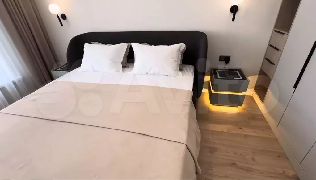 1-к. квартира, 38 м, 4/5 эт. - Фото 0