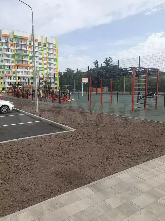Квартира-студия, 28,9 м, 6/10 эт. - Фото 1