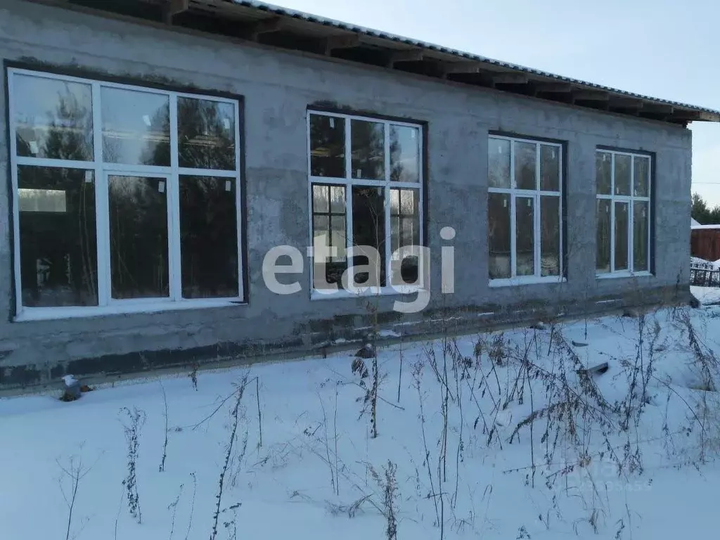 Дом в Красноярский край, Емельяновский муниципальный округ, Полигон ... - Фото 1