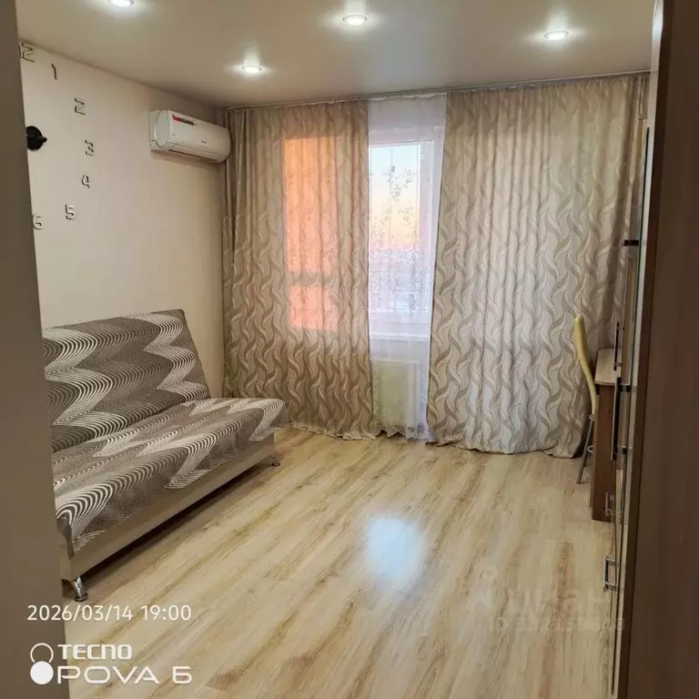 1-к кв. Пермский край, Пермь ул. Яблочкова, 38 (40.09 м) - Фото 2