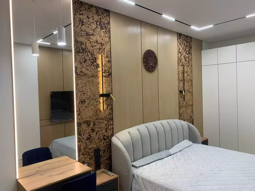 1-к кв. Москва Хорошевское ш., 25Ак2 (46.0 м) - Фото 1