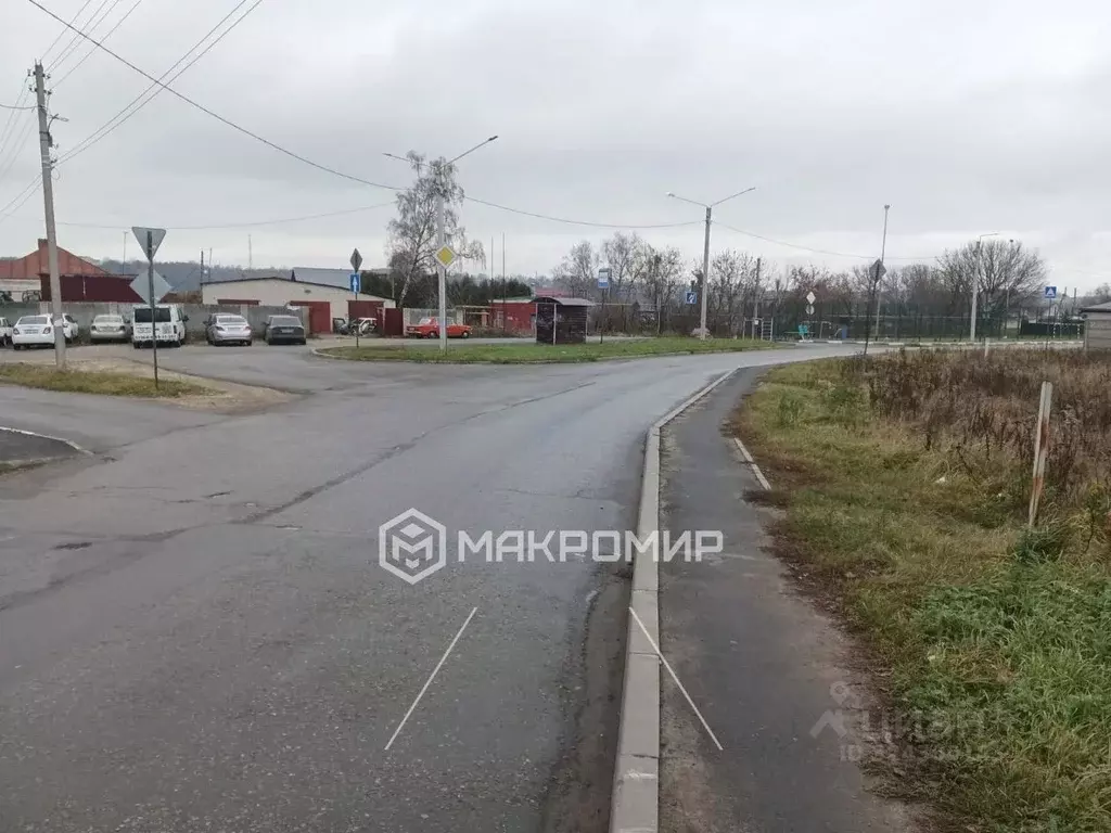 Участок в Орловская область, Орловский муниципальный округ, д. Нижняя ... - Фото 2