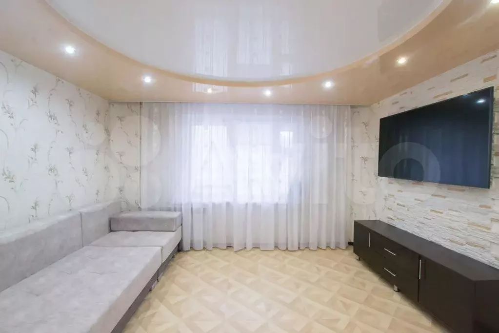 2-к. квартира, 50,6 м, 1/2 эт. - Фото 1
