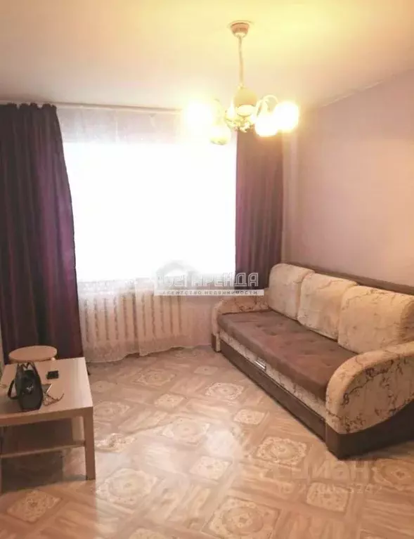 1-к кв. Башкортостан, Уфа ул. Степана Халтурина, 40 (33.0 м) - Фото 1