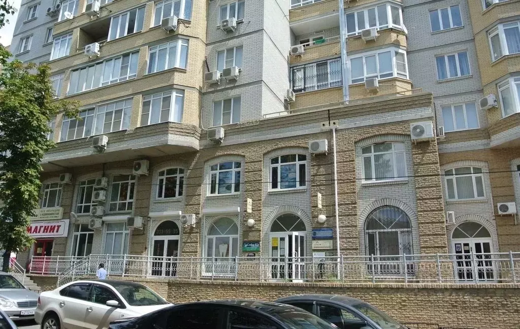 Офис в Ростовская область, Ростов-на-Дону Соборный пер., 62 (37 м) - Фото 1