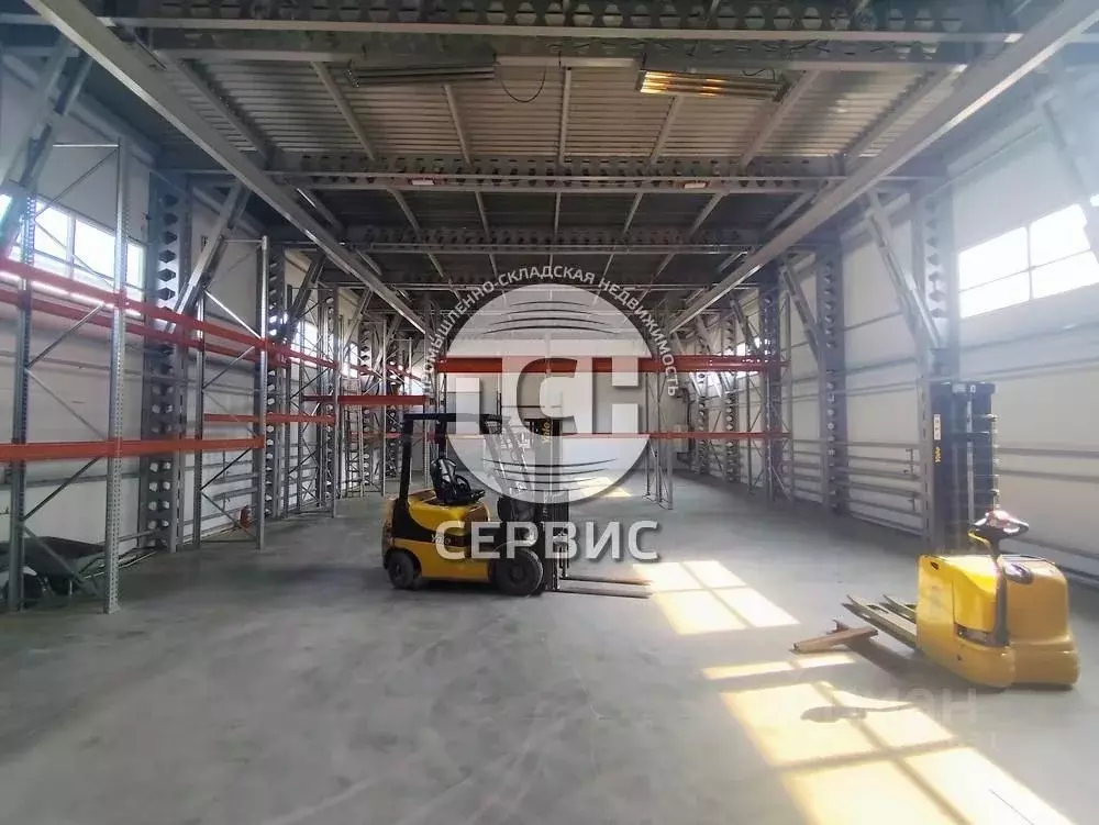 Склад в Московская область, Химки ш. Вашутинское, 4 (650 м) - Фото 1