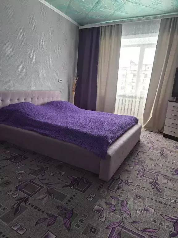 1-к кв. Сахалинская область, Оха ул. 60 лет СССР, 36 (40.0 м) - Фото 1