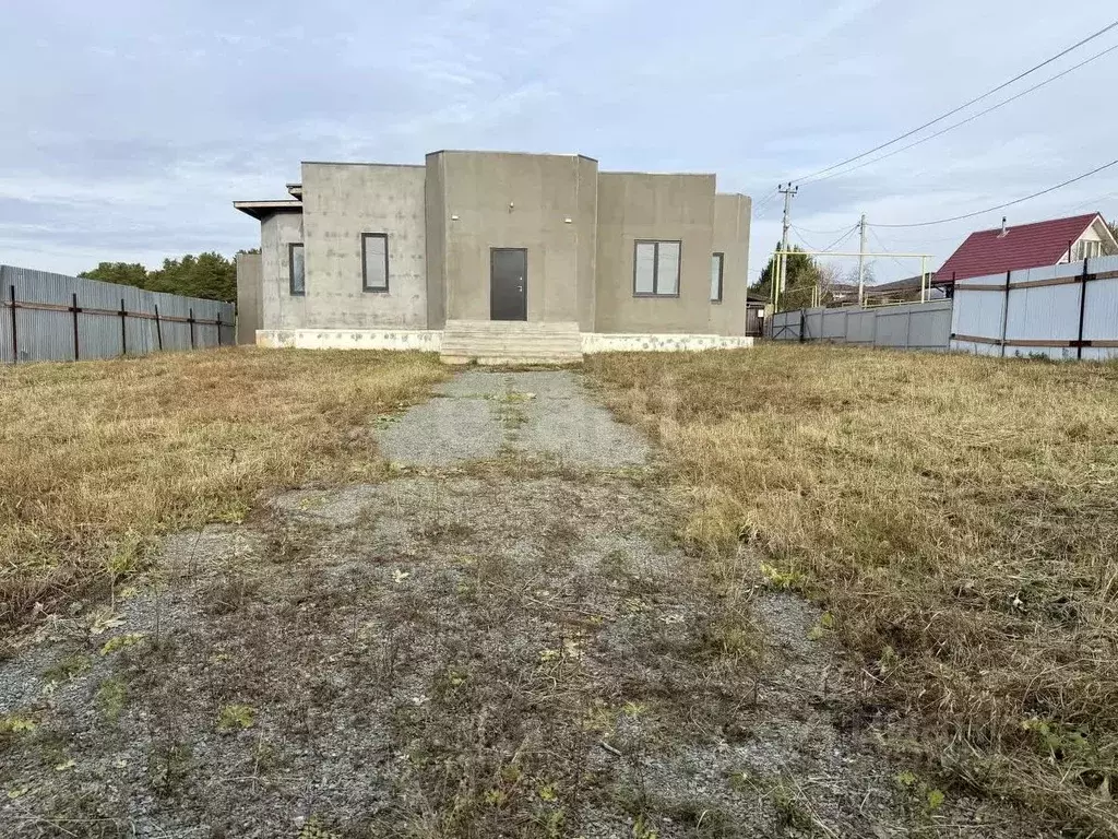 Дом в Свердловская область, Сысертский муниципальный округ, пос. ... - Фото 1