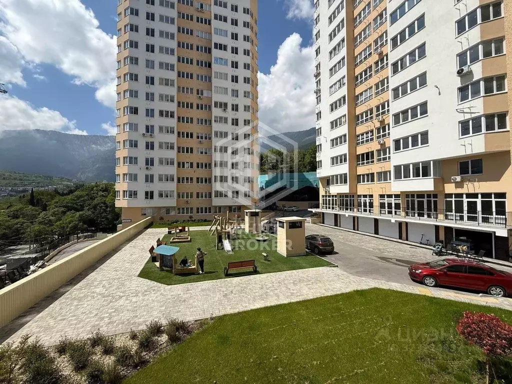 1-к кв. Крым, Ялта ул. Кирова, 155Ак2 (36.0 м) - Фото 1