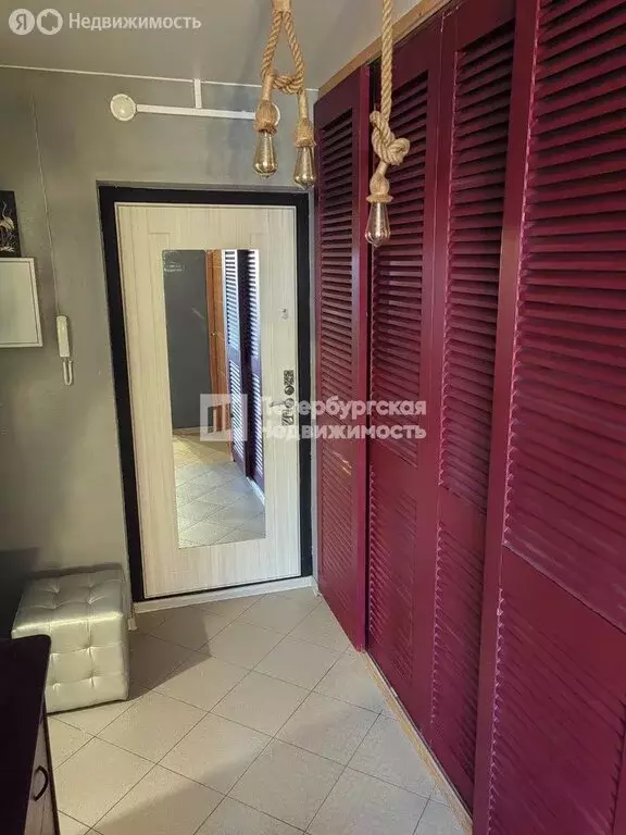 1-комнатная квартира: Мурино, Новая улица, 15 (34.8 м) - Фото 1