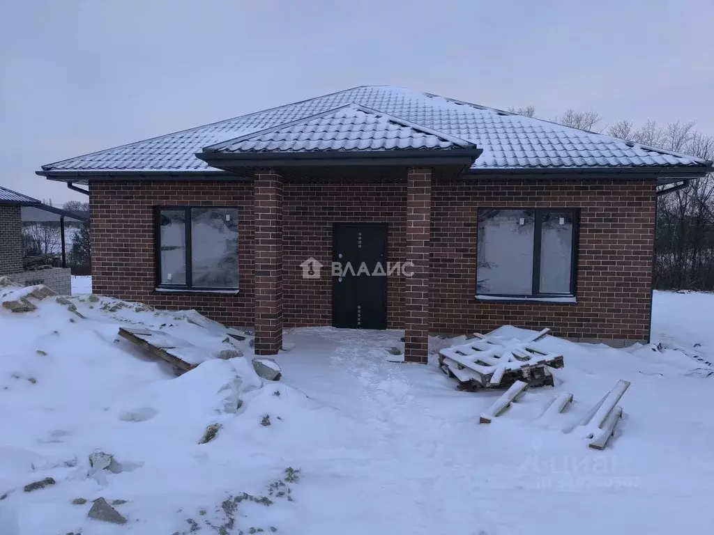 Дом в Белгородская область, Белгородский район, с. Стрелецкое ул. ... - Фото 1