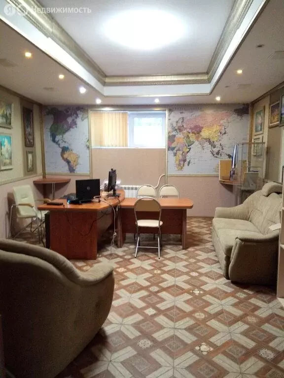 Офис (29 м) - Фото 1