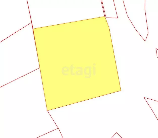 Участок в Алтайский район, село Куяган (520 м) - Фото 1