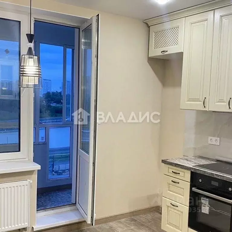 1-к кв. Москва 6-я Радиальная ул., 7/1к2 (37.6 м) - Фото 2