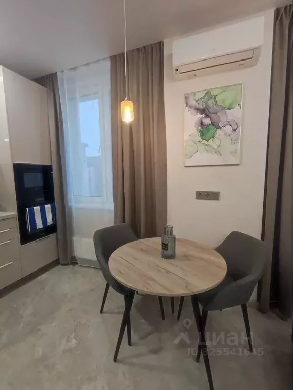 Студия Москва Березовая аллея, 19к4 (31.0 м) - Фото 2