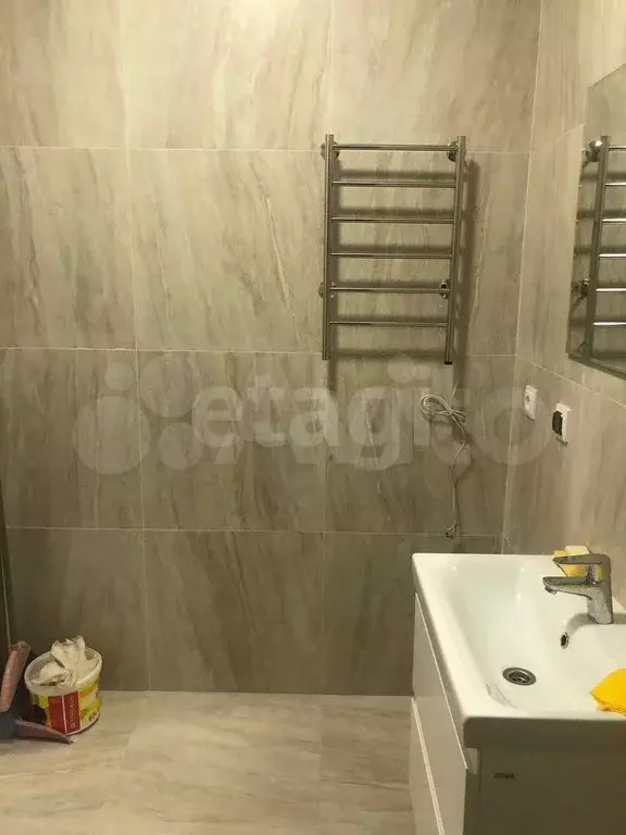 1-к. квартира, 37,4 м, 6/17 эт. - Фото 1