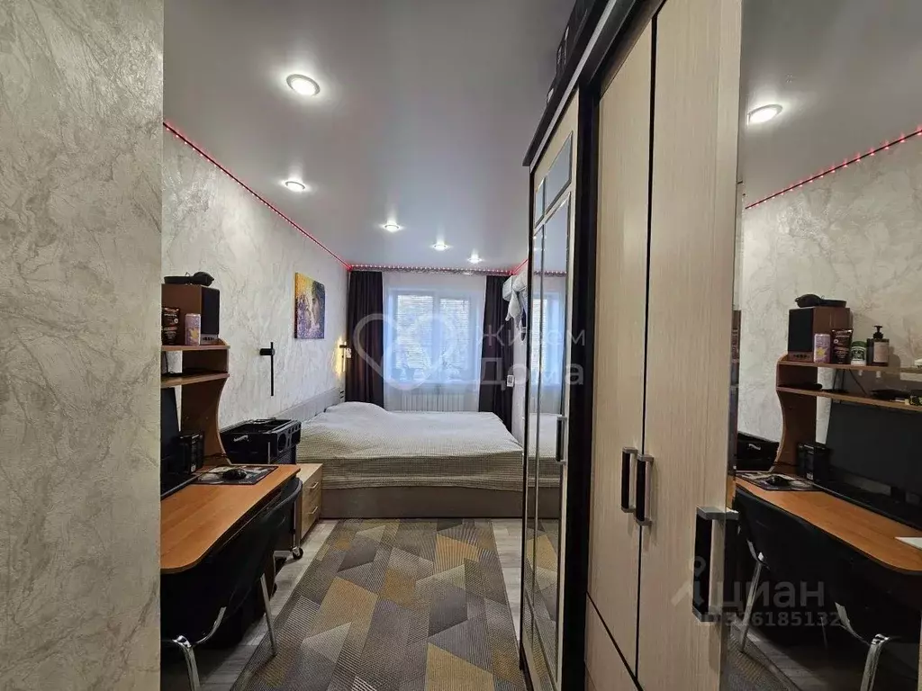 3-к кв. Волгоградская область, Волгоград ул. Доценко, 68А (55.9 м) - Фото 2