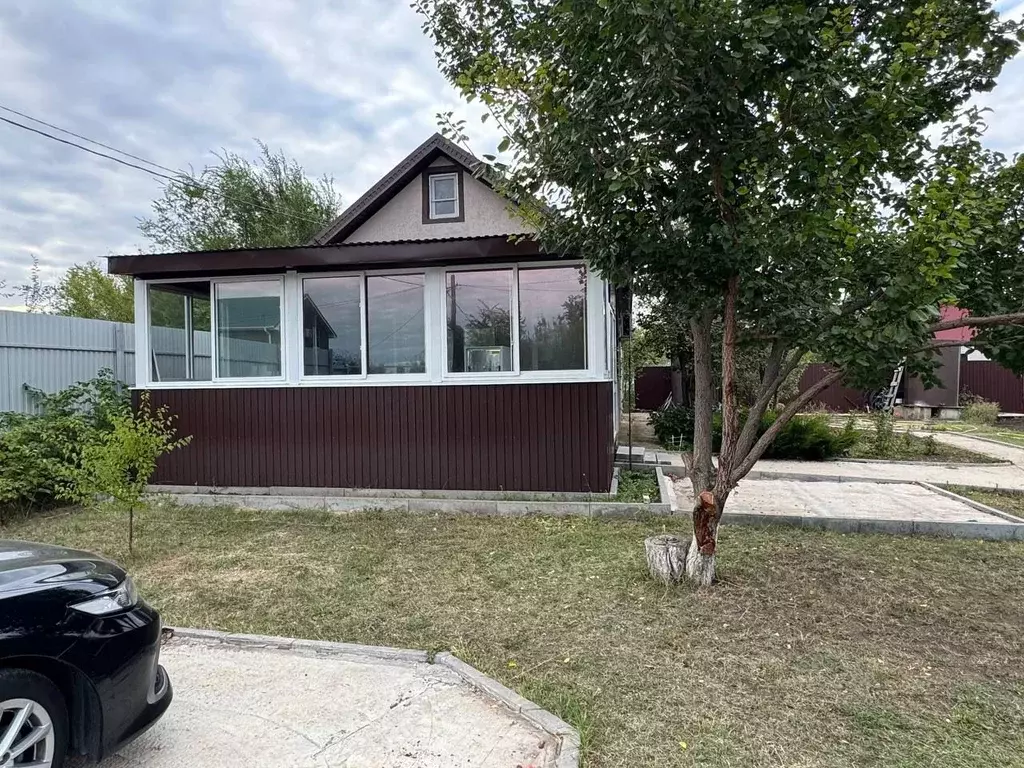 Дом в Самарская область, Красноармейский район, Колывань с/пос, ... - Фото 2