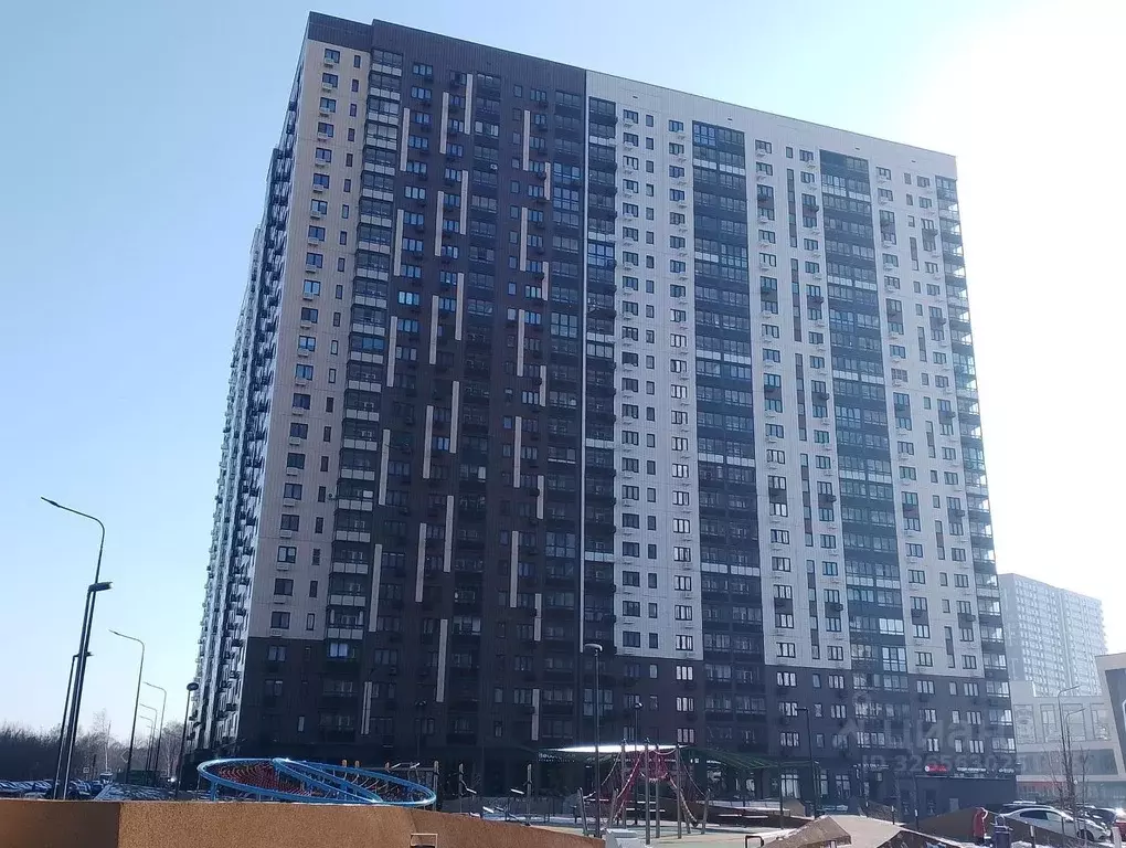 2-к кв. Московская область, Люберцы ул. Рождественская, 6 (44.7 м) - Фото 1