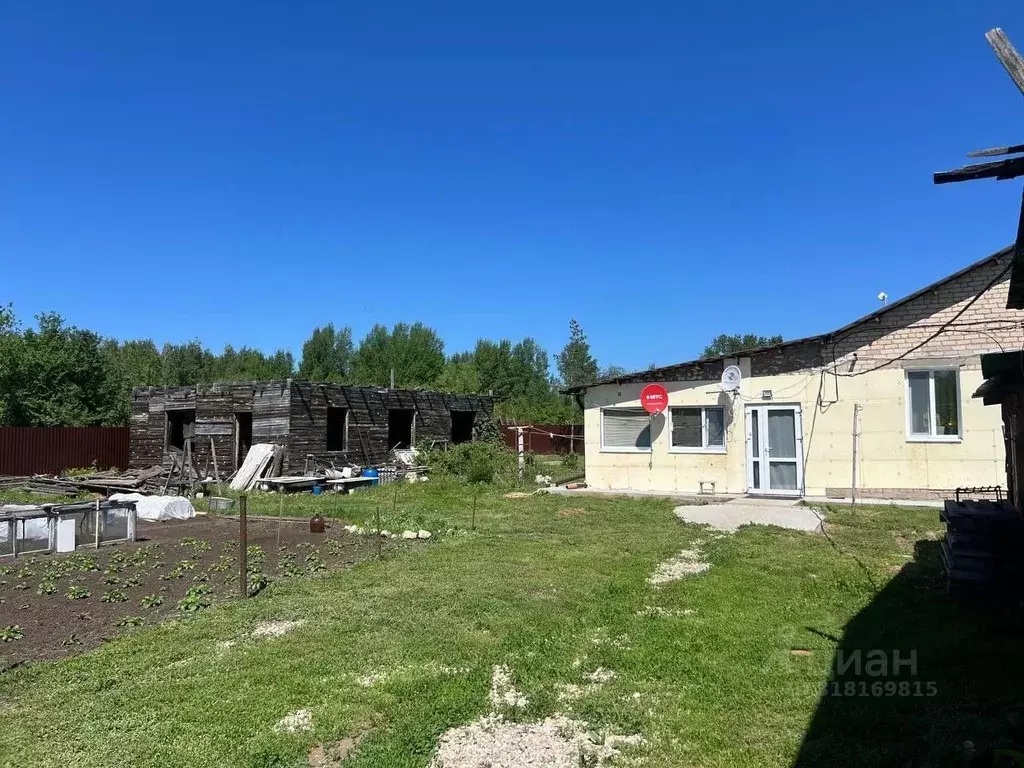 Дом в Самарская область, Кинель пос. Горный, проезд Лесной, 5 (110 м) - Фото 1