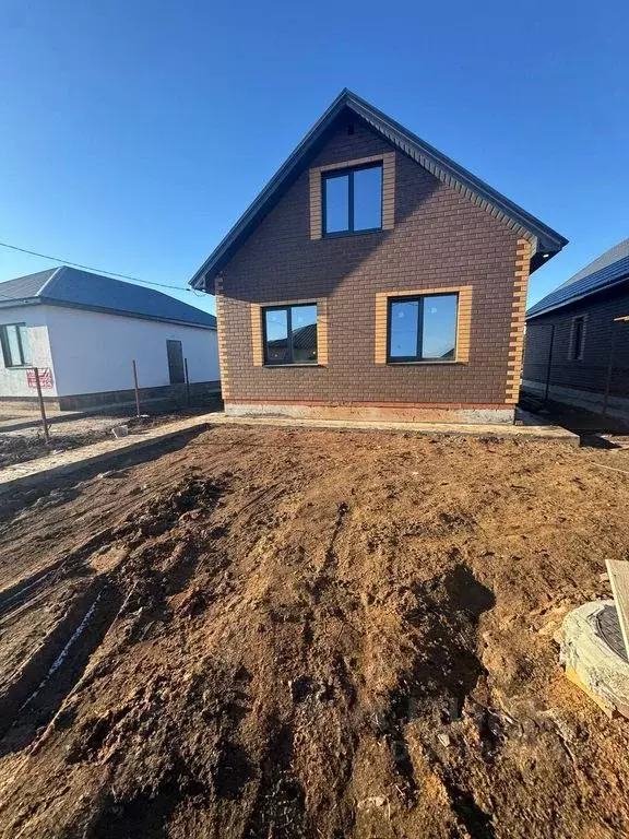 Дом в Оренбургская область, Оренбургский район, Южноуральский ... - Фото 1