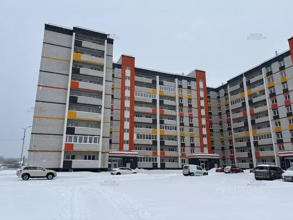 4-к кв. Калужская область, Калуга Резванская ул., 7 (111.4 м) - Фото 1