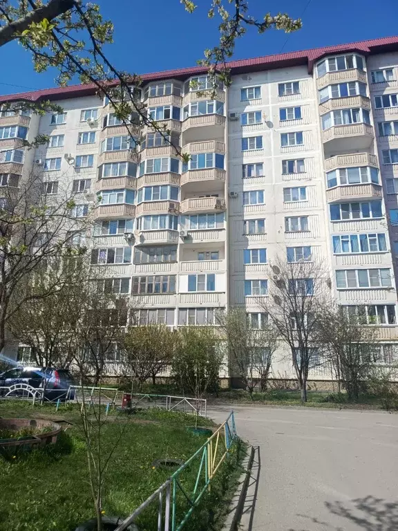 Продаётся 3-к квартира, 75.8 м - Фото 0