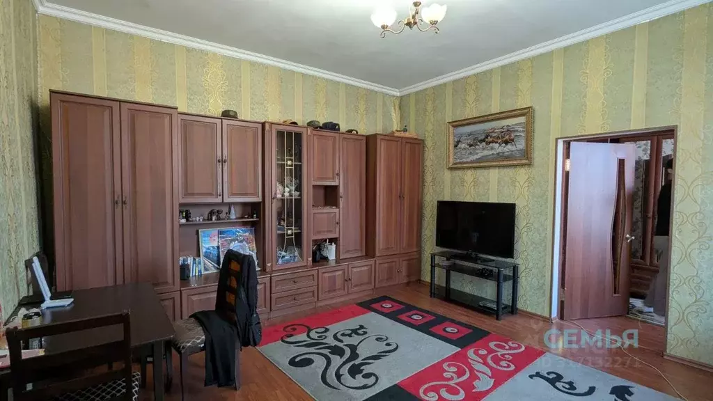 2-к кв. Северная Осетия, Владикавказ ул. Маркова, 43 (44.0 м) - Фото 1