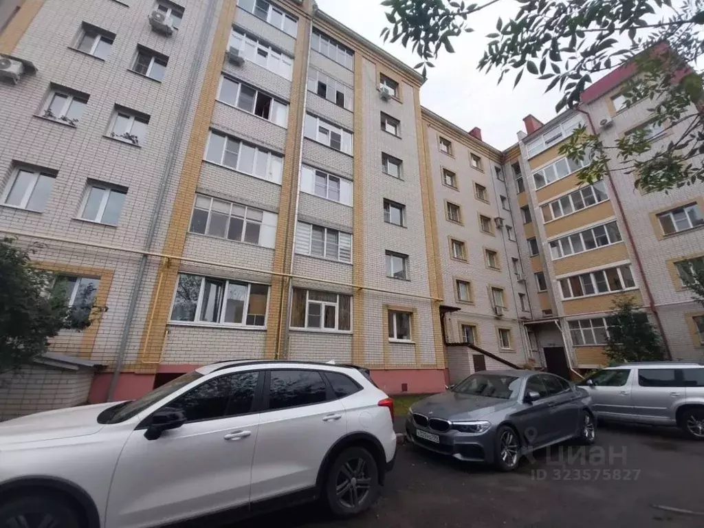 3-к кв. Тамбовская область, Тамбов ул. Гоголя, 37к3 (98.1 м) - Фото 1