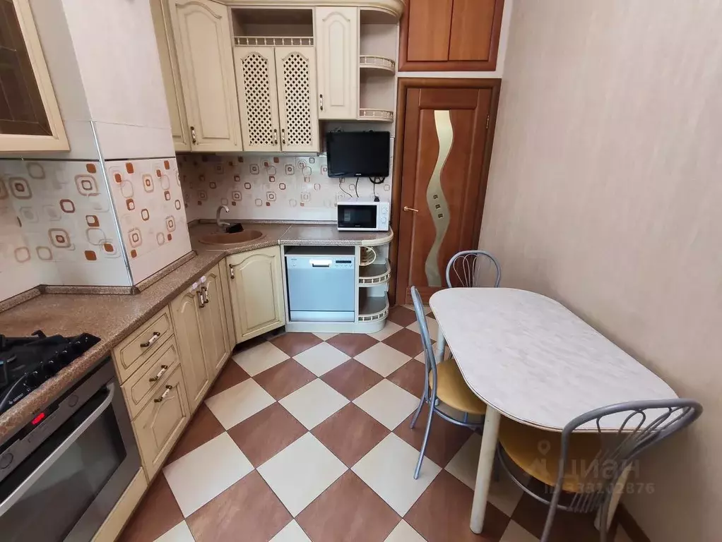 2-к кв. Москва 2-й Новоподмосковный пер., 3 (55.0 м) - Фото 2